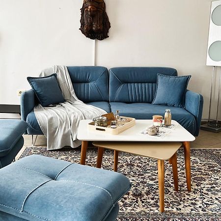Sunny Central One-Bedroom Apartment Тирана Екстер'єр фото