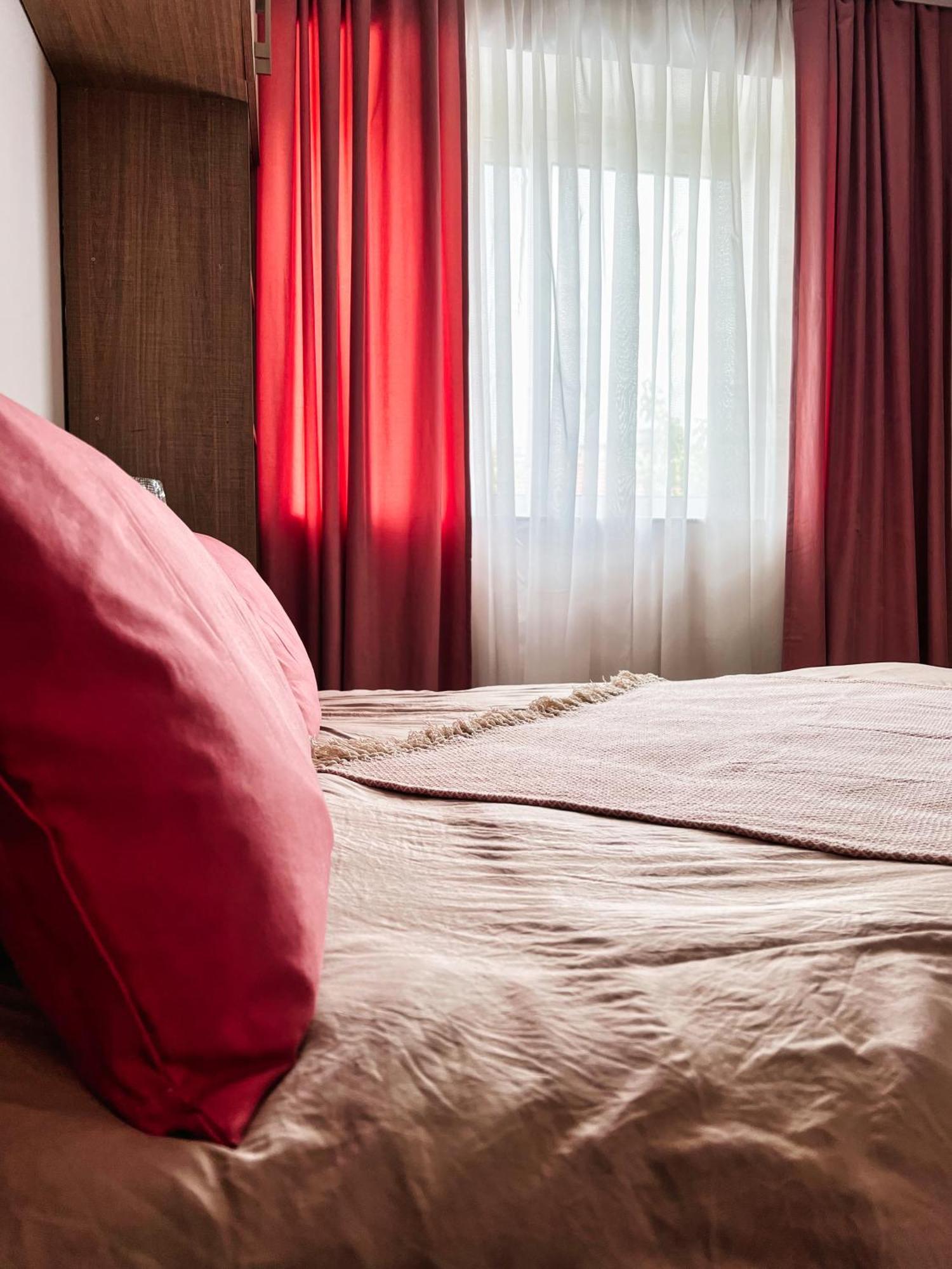 Sunny Central One-Bedroom Apartment Тирана Екстер'єр фото